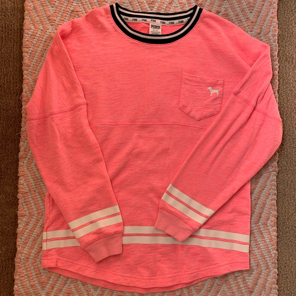 Victoria’s Secret PINK collection Spirit Jersey